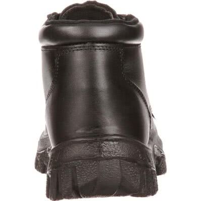 Rocky International 5" TMC USPS/Post Office/Postal-Approved Public Service Chukka Boots - Clothing & Accessories